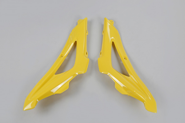 Radiator Covers yellow for Husqvarna CR 125 - TE 499 - TE 510 - TC 510 - TE 310 - TC 310 - TE 250 - TE 511 - TC 499 - CR 250... Radiator Covers yellow for Husqvarna CR 125 - TE 499 - TE 510 - TC 510 - TE 310 - TC 310 - TE 250 - TE 511 - TC 499 - CR 250...